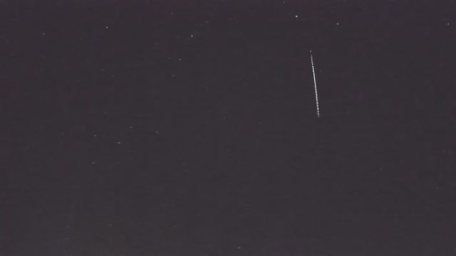 AMS225 meteor