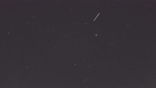 AMS225 meteor