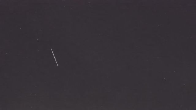 AMS225 meteor