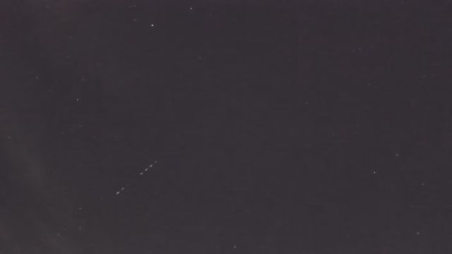 AMS225 meteor