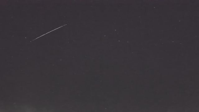 AMS225 meteor