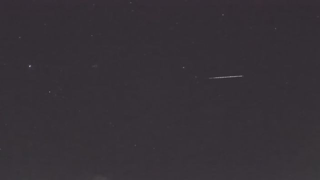AMS225 meteor