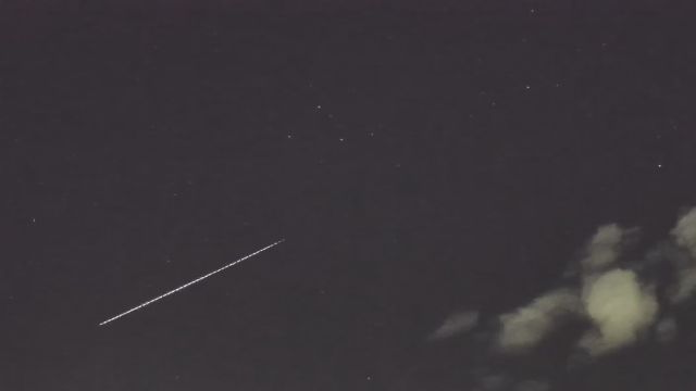 AMS225 meteor