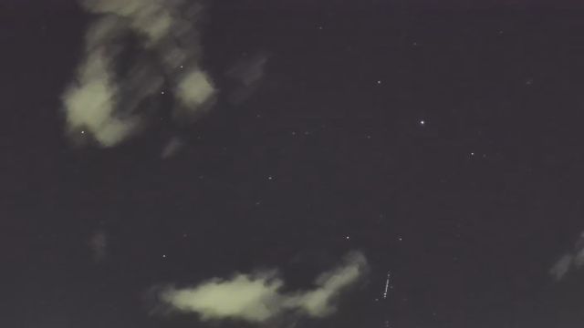 AMS225 meteor