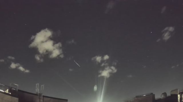 AMS225 meteor