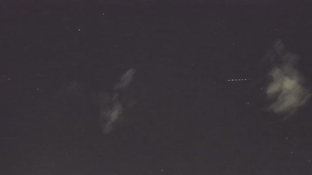 AMS225 meteor