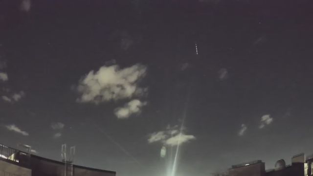 AMS225 meteor