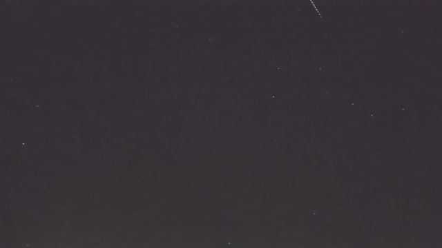 AMS225 meteor