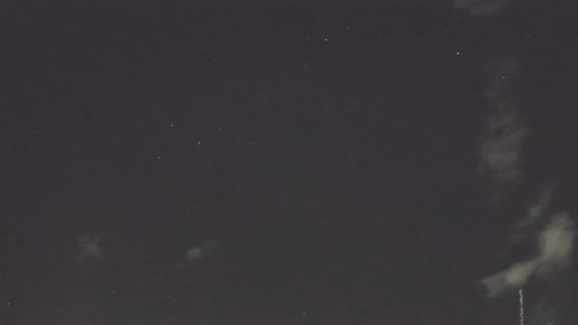 AMS225 meteor