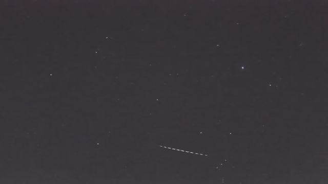 AMS225 meteor
