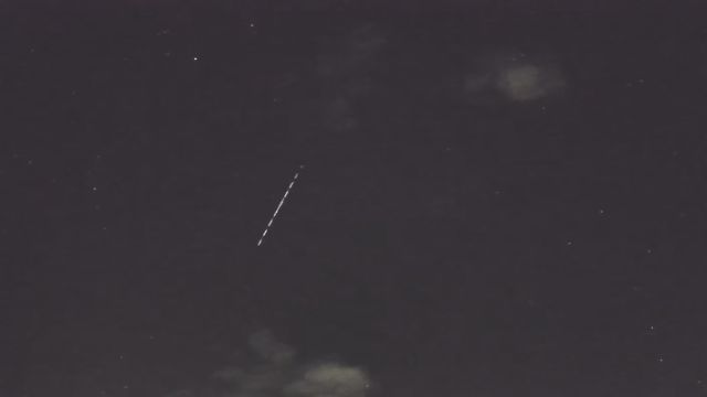 AMS225 meteor