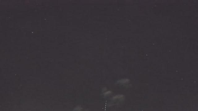 AMS225 meteor