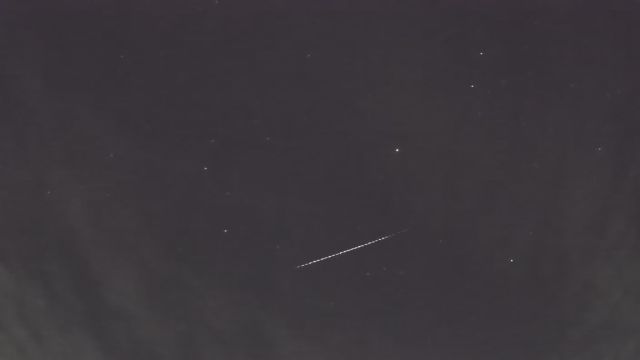 AMS225 meteor