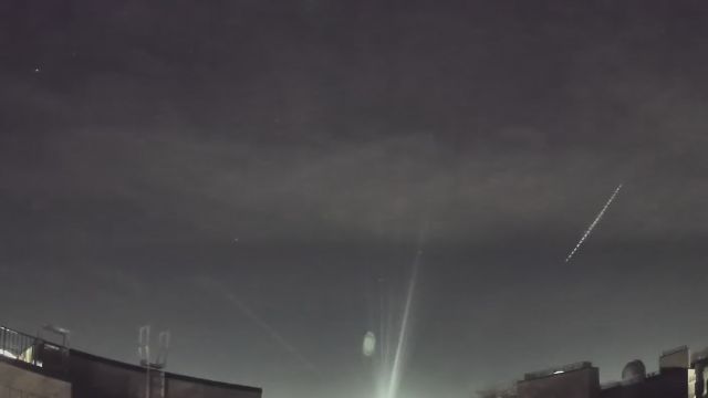 AMS225 meteor
