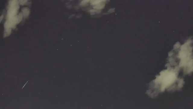 AMS225 meteor