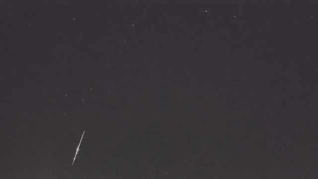 AMS225 meteor