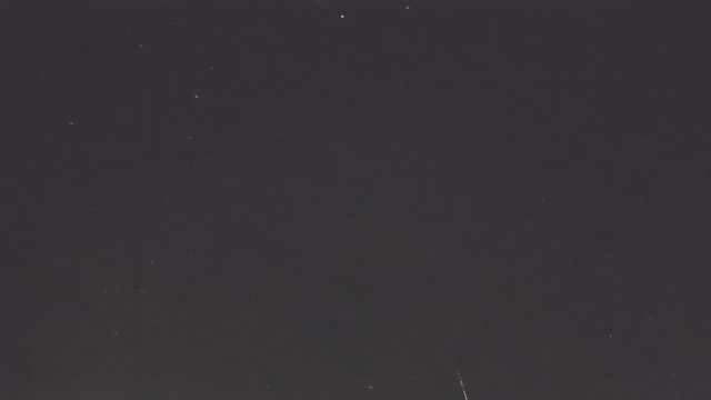 AMS225 meteor