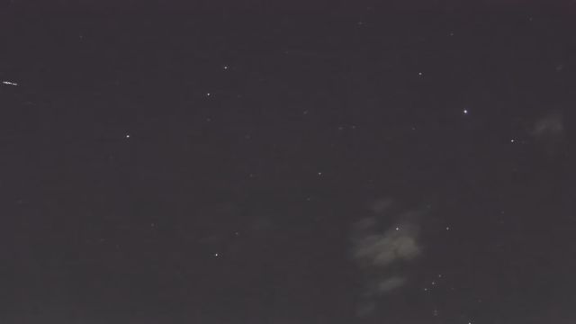 AMS225 meteor