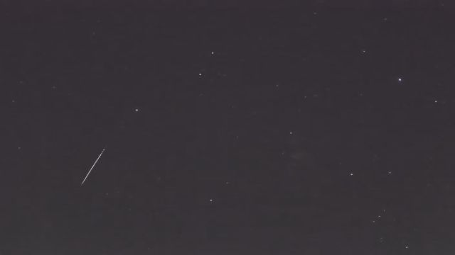 AMS225 meteor