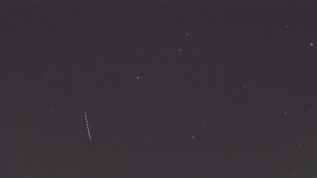 AMS225 meteor