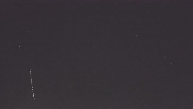 AMS225 meteor