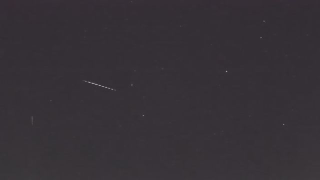 AMS225 meteor