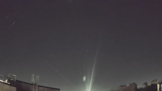 AMS225 meteor