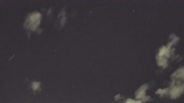AMS225 meteor