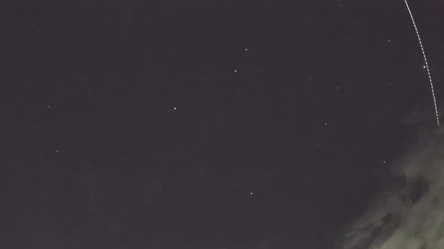 AMS225 meteor