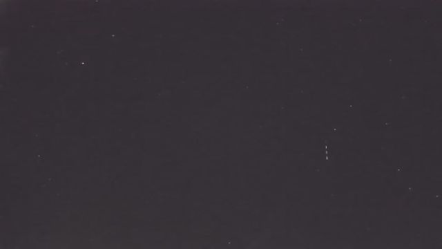 AMS225 meteor