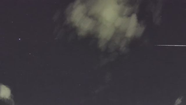 AMS225 meteor