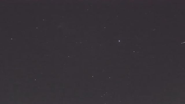 AMS225 meteor