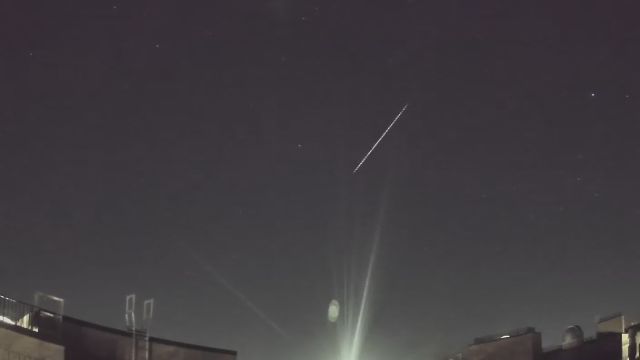 AMS225 meteor