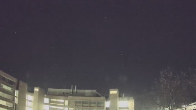 AMS225 meteor