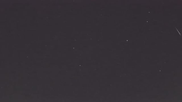 AMS225 meteor
