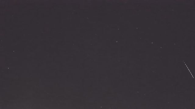 AMS225 meteor