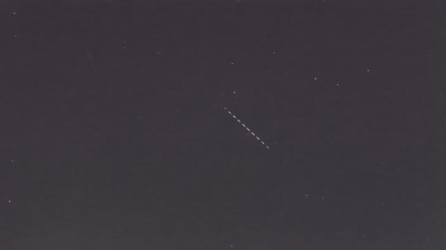 AMS225 meteor