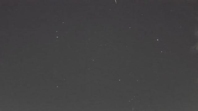 AMS225 meteor