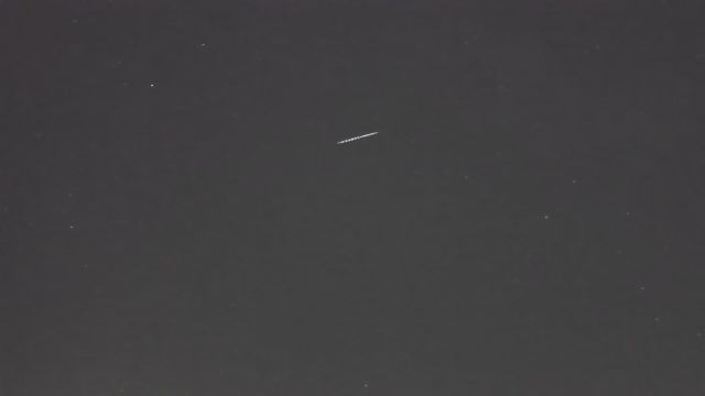 AMS225 meteor