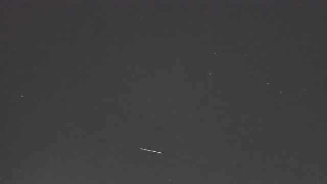 AMS225 meteor