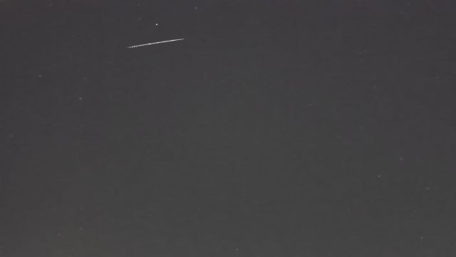 AMS225 meteor