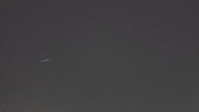 AMS225 meteor