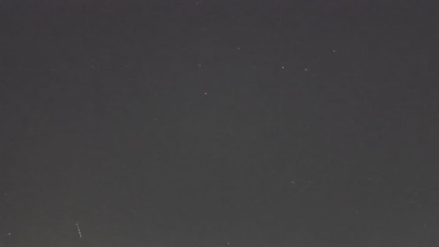 AMS225 meteor