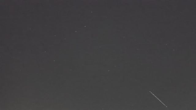 AMS225 meteor