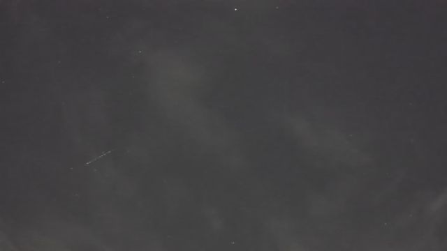 AMS225 meteor