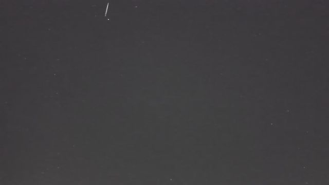 AMS225 meteor