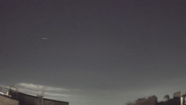 AMS225 meteor