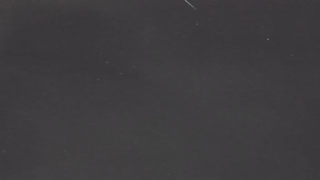AMS225 meteor
