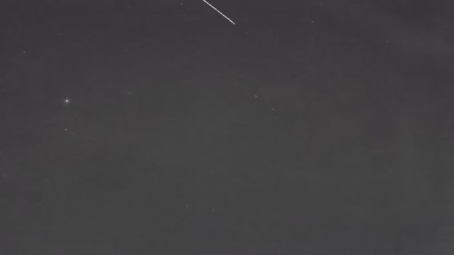 AMS225 meteor