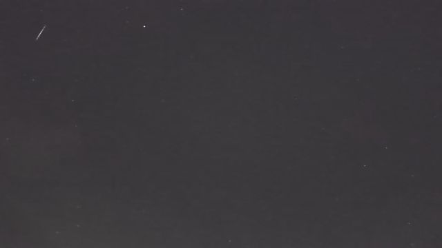 AMS225 meteor